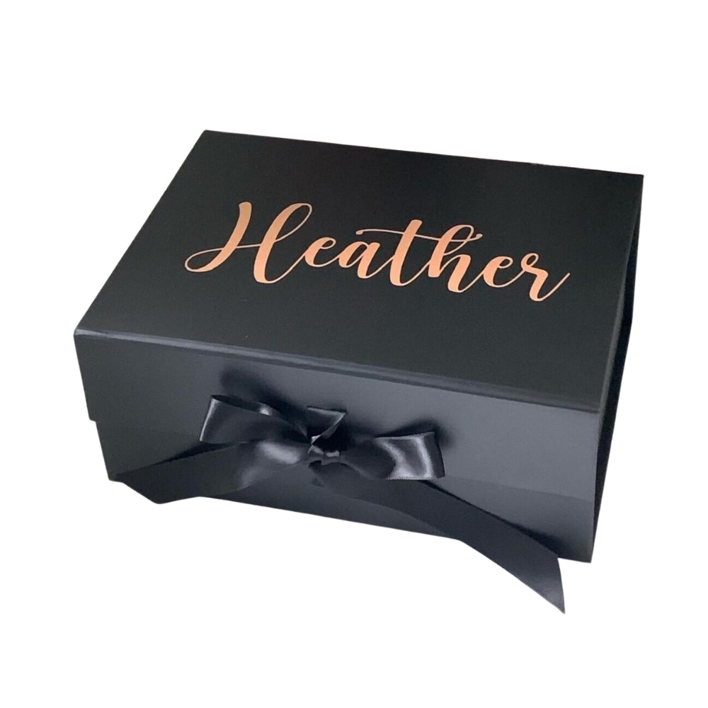 Custom Personalized Gift Boxes