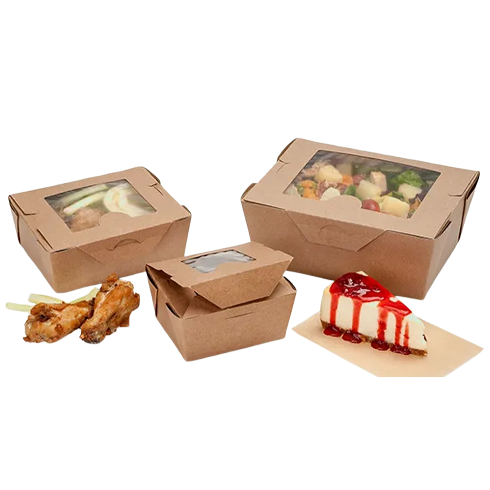 Custom Plain Boxes