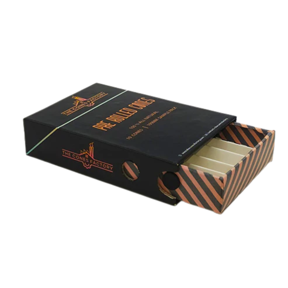 Custom Pre Rolled Joint Packaging Boxes