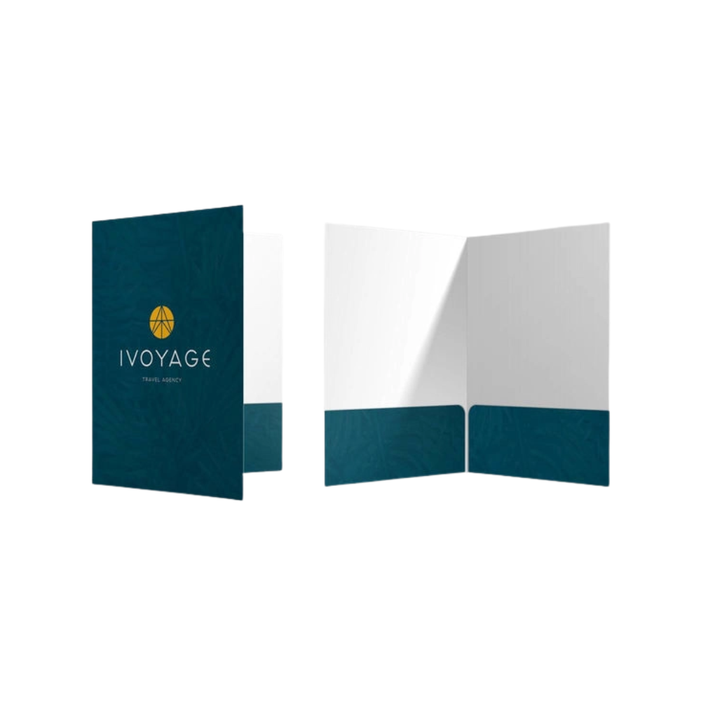 Custom Presentation Folders