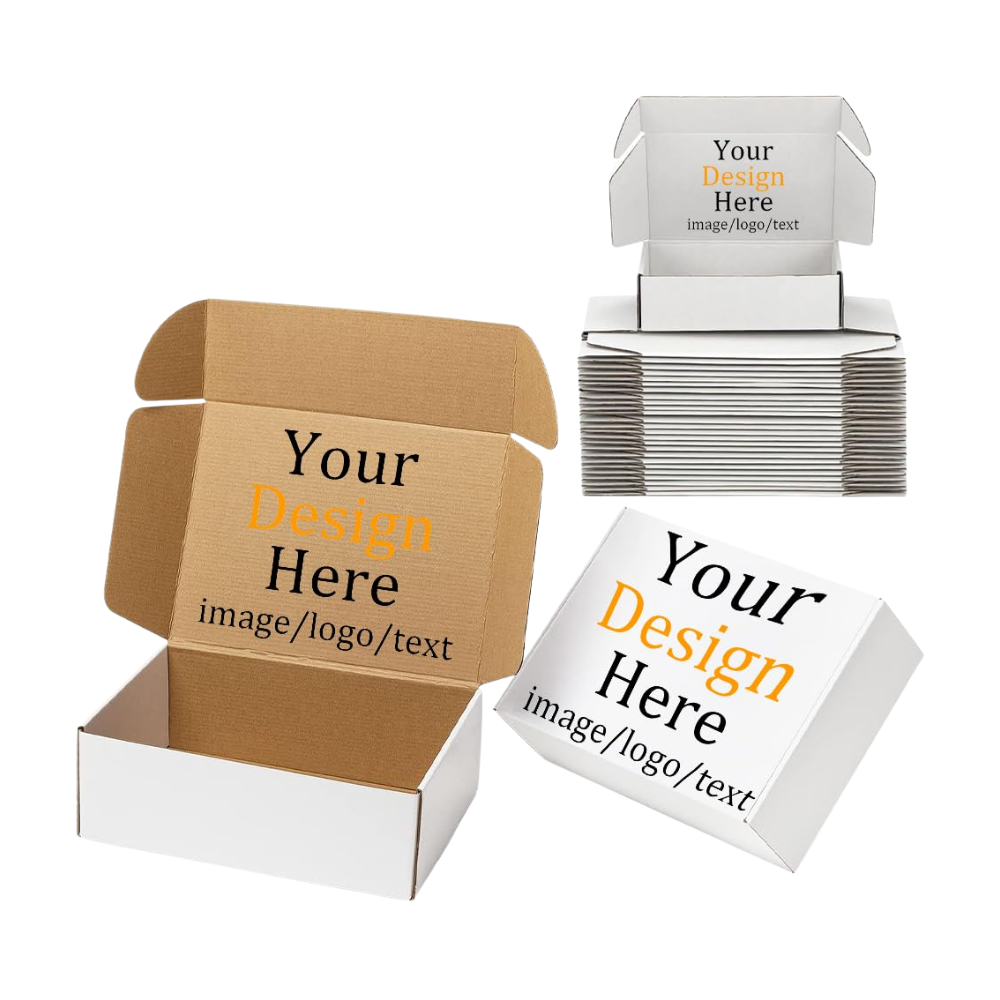 Custom Product Boxes