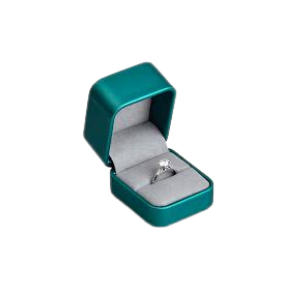 Custom Ring Boxes