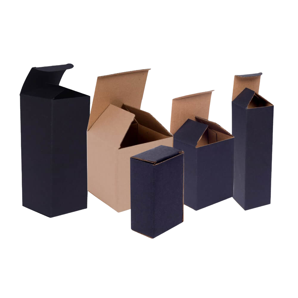 Custom SBS Paperboard Mailer Boxes