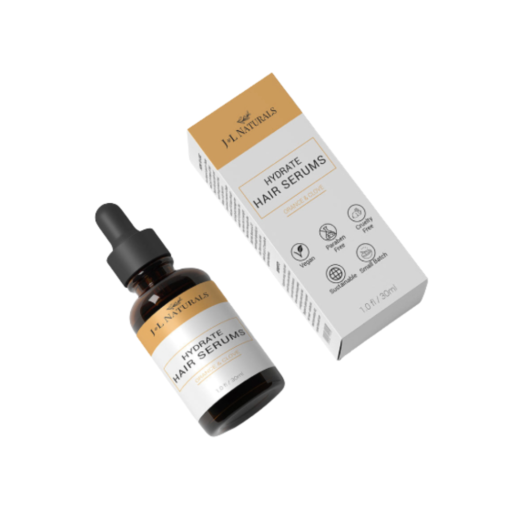 Custom Serum Packaging Boxes