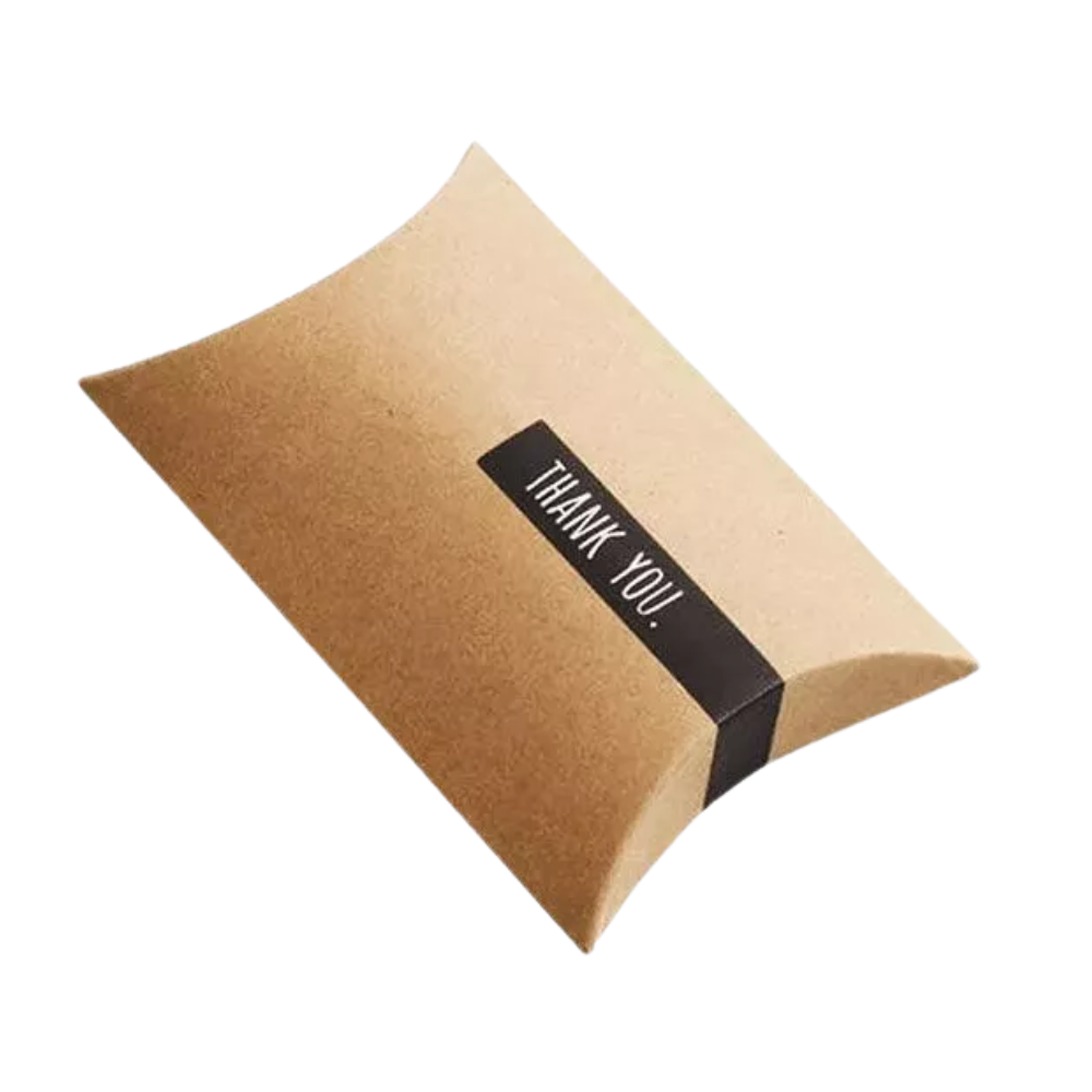 Custom Small Pillow Boxes