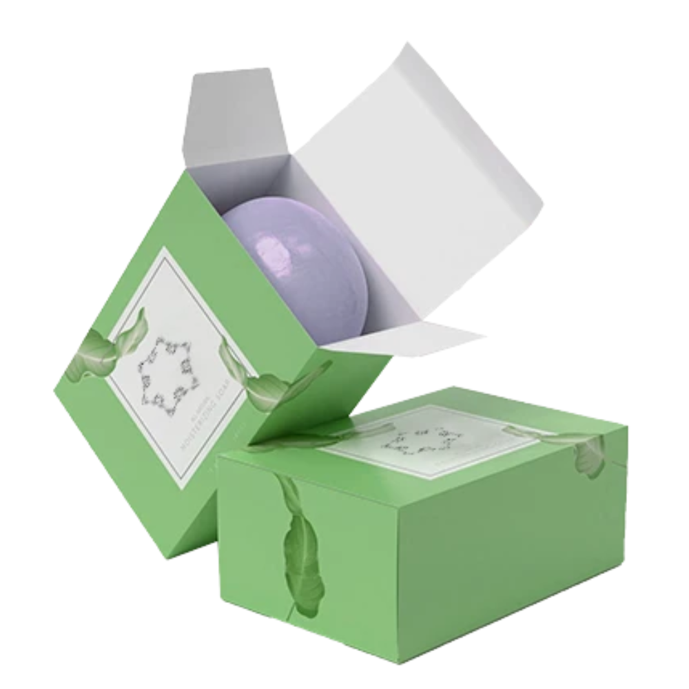 Custom Soap Packaging