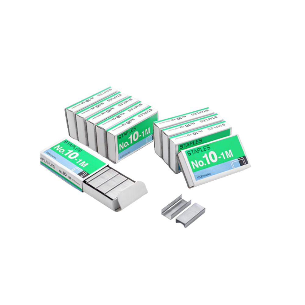 Custom Staple Boxes