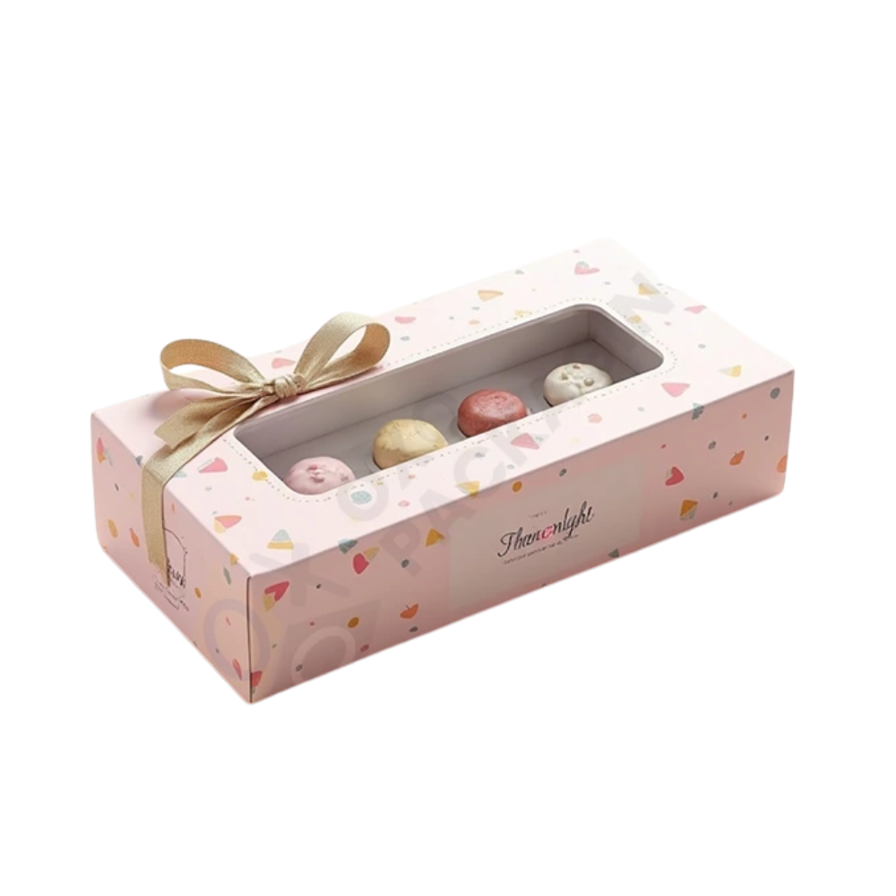 Custom Sweet Gift Boxes