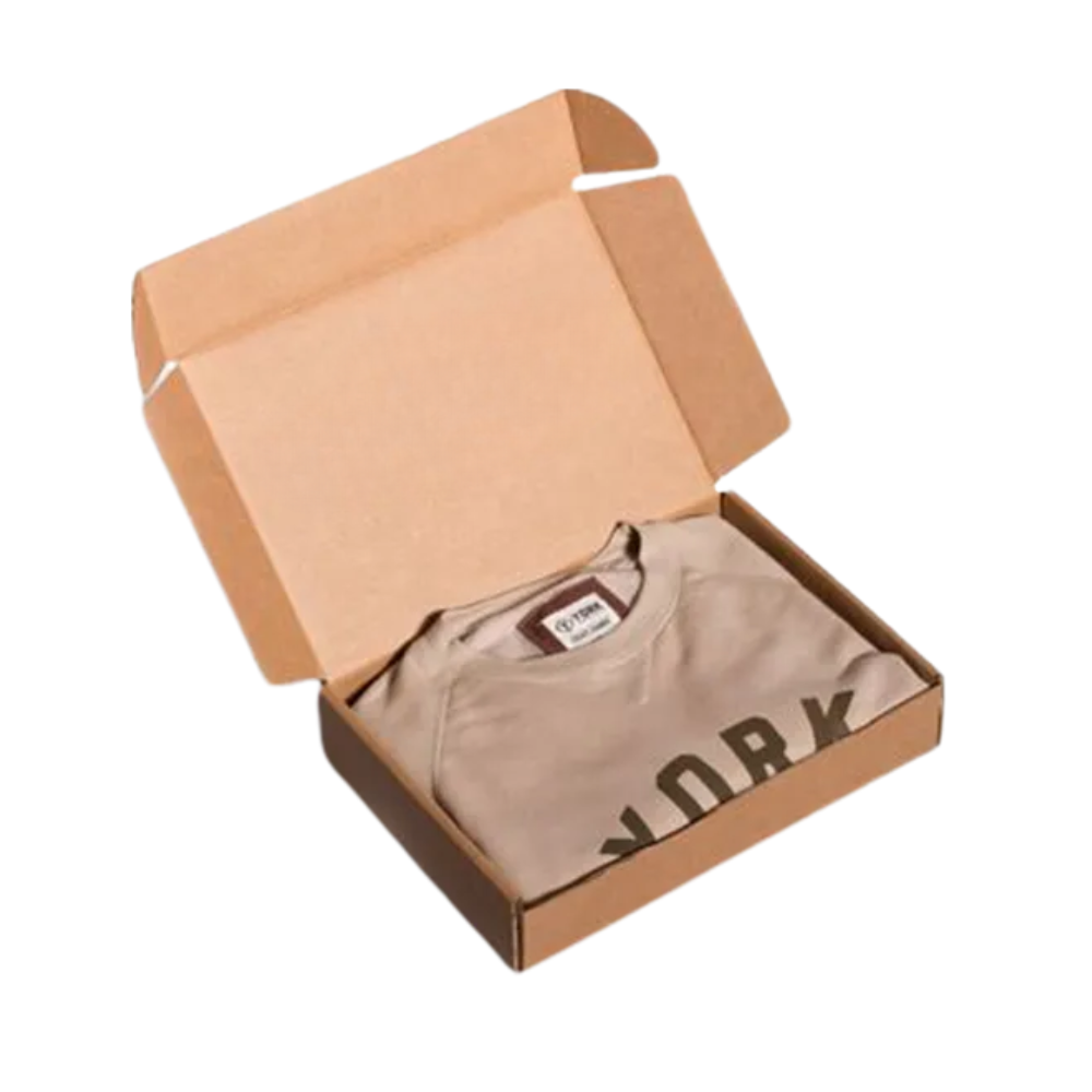 Custom T Shirt Packaging Boxes