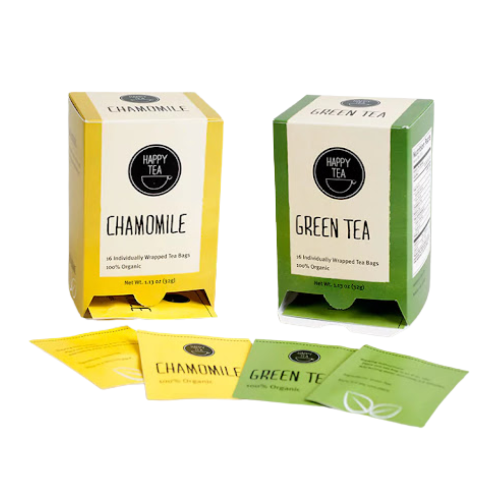 Custom Tea Boxes