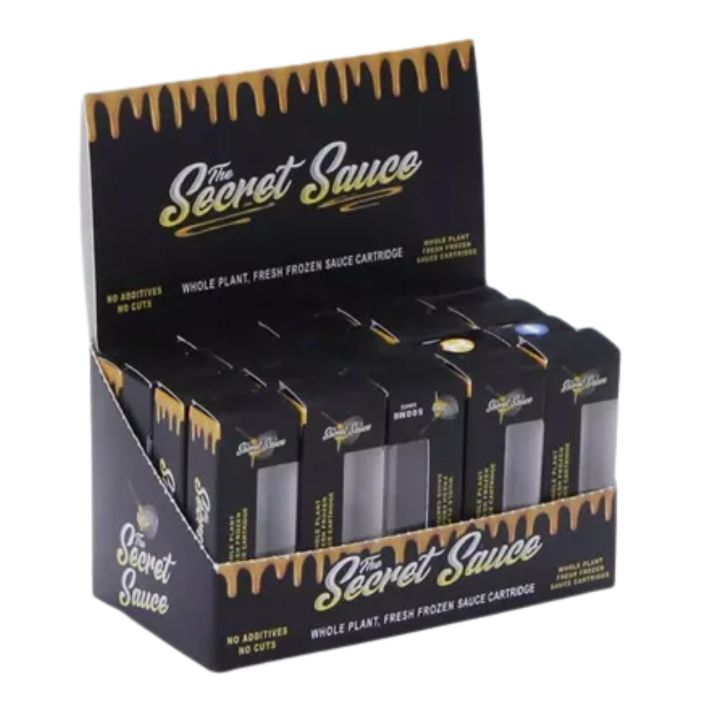 Custom Vape Display Boxes