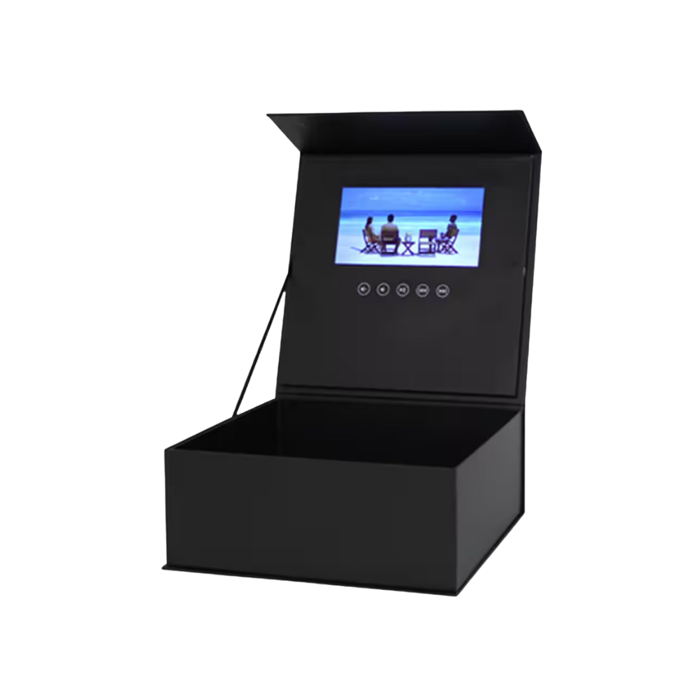 Custom Video Boxes
