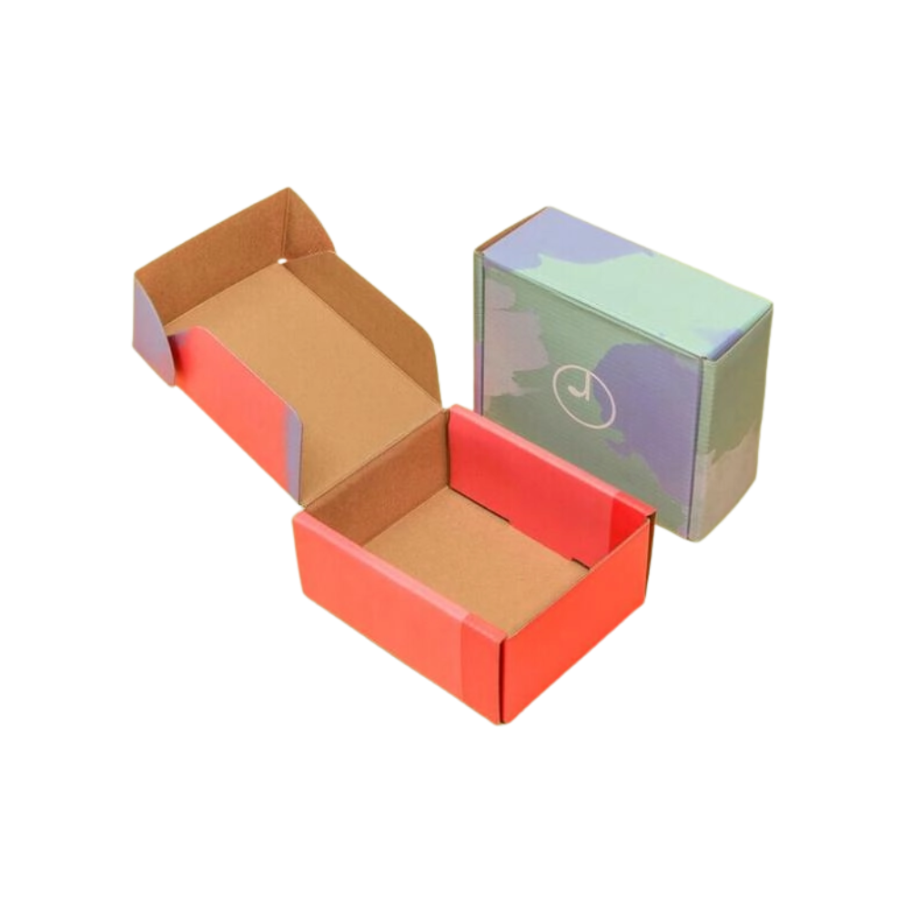 Double Locked Wall Lid Boxes