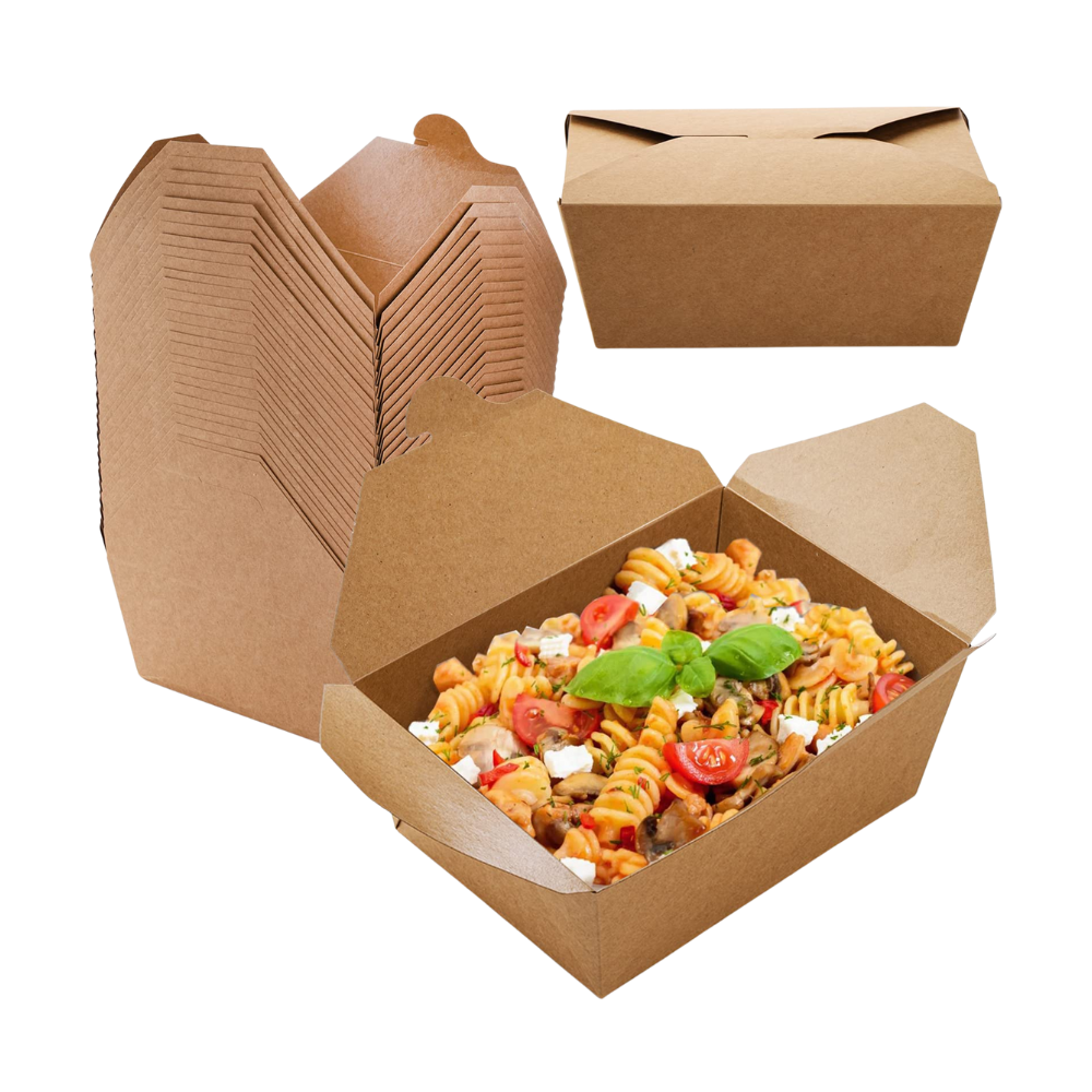 Fast Food Paper Boxes