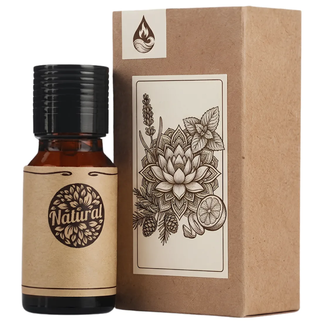 Custom Essential Oil Boxes