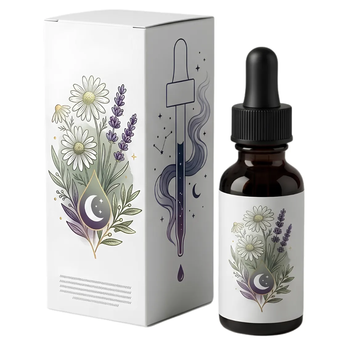 Custom Essential Oil Boxes