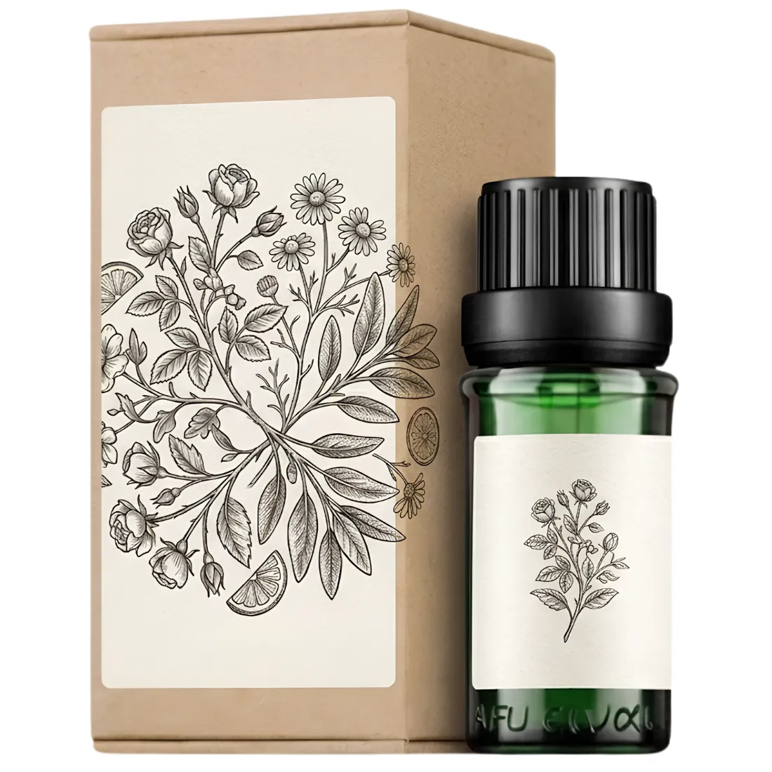 Custom Essential Oil Boxes