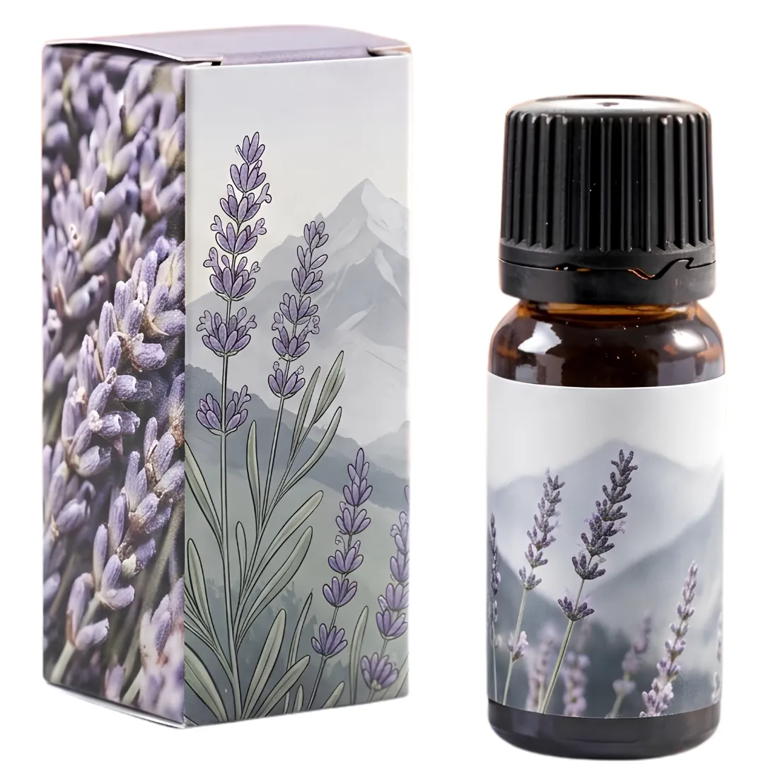 Custom Essential Oil Boxes