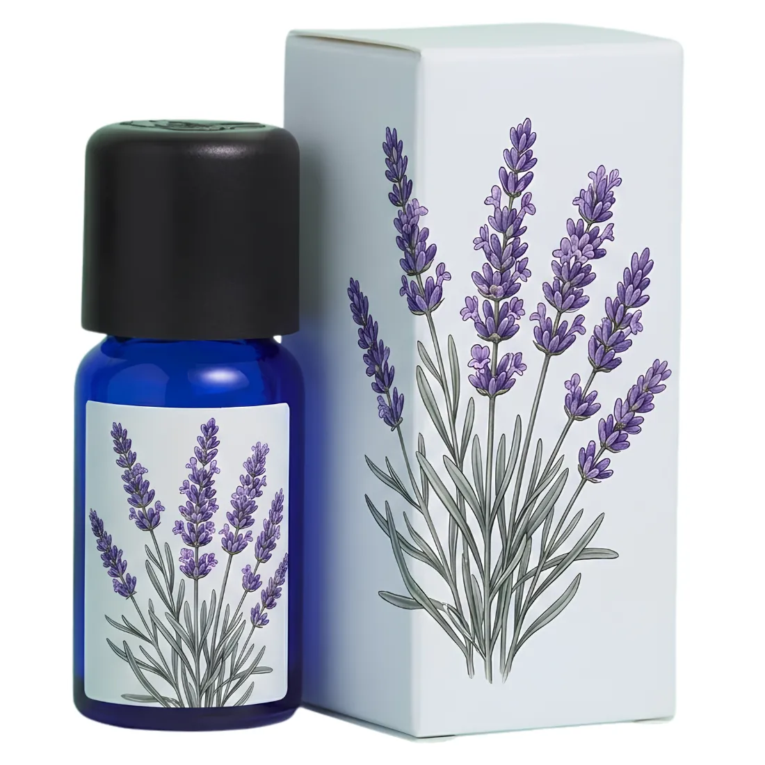Custom Essential Oil Boxes