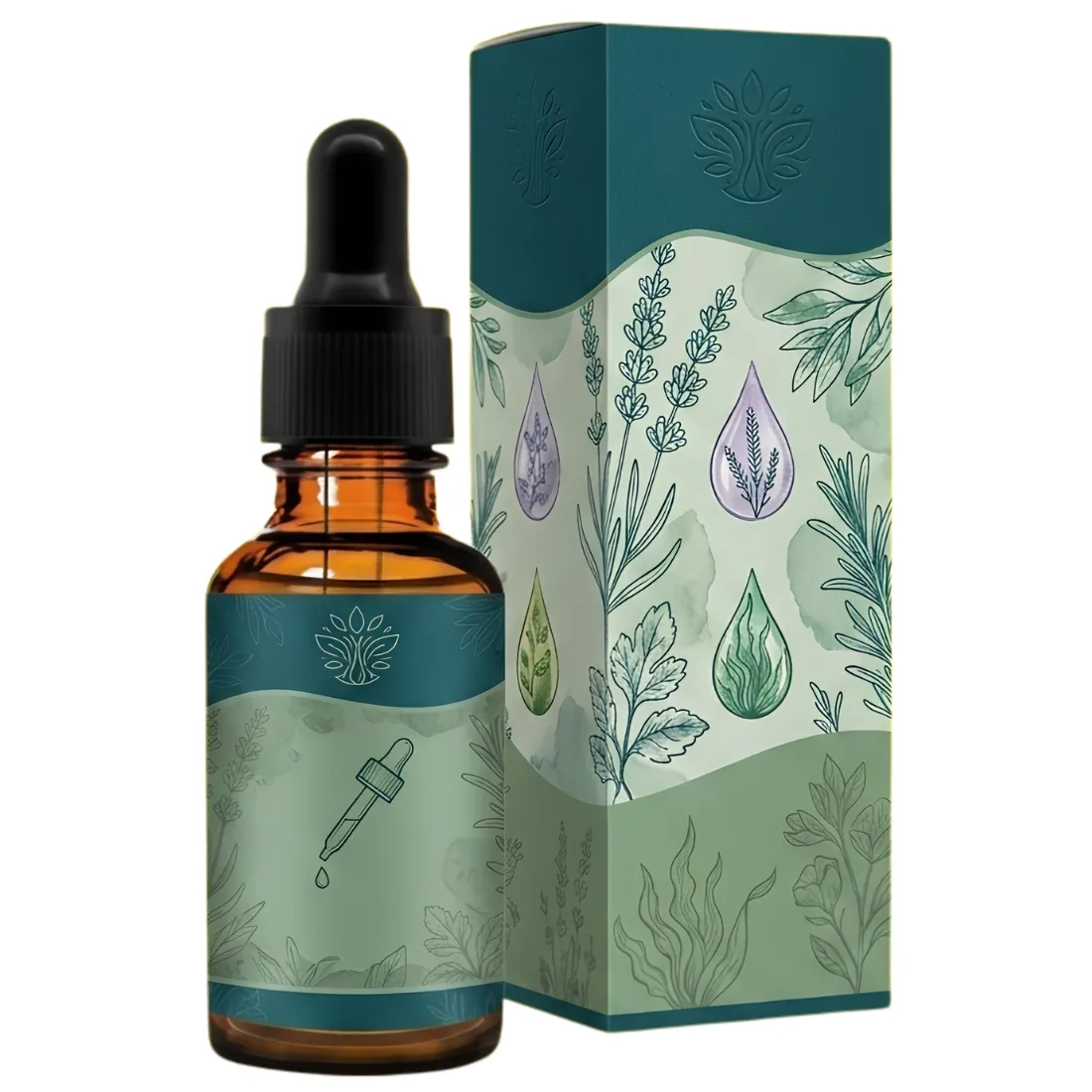 Custom Serum Boxes