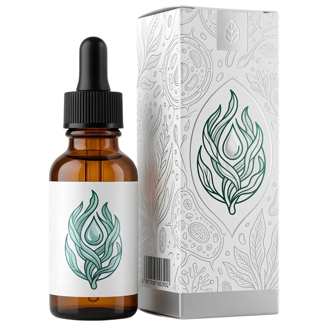 Custom Serum Boxes