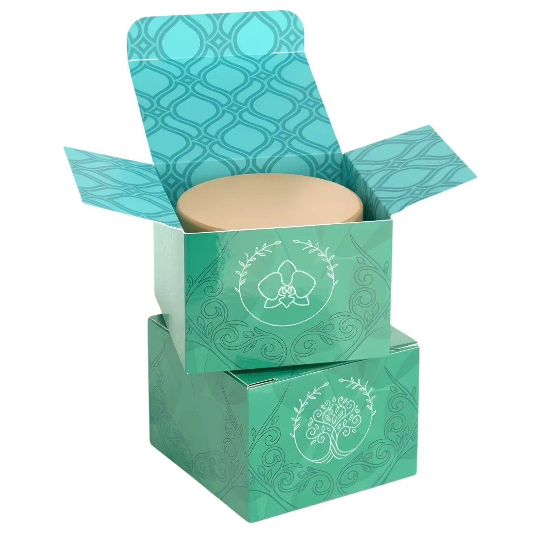 Custom Skin Care Boxes