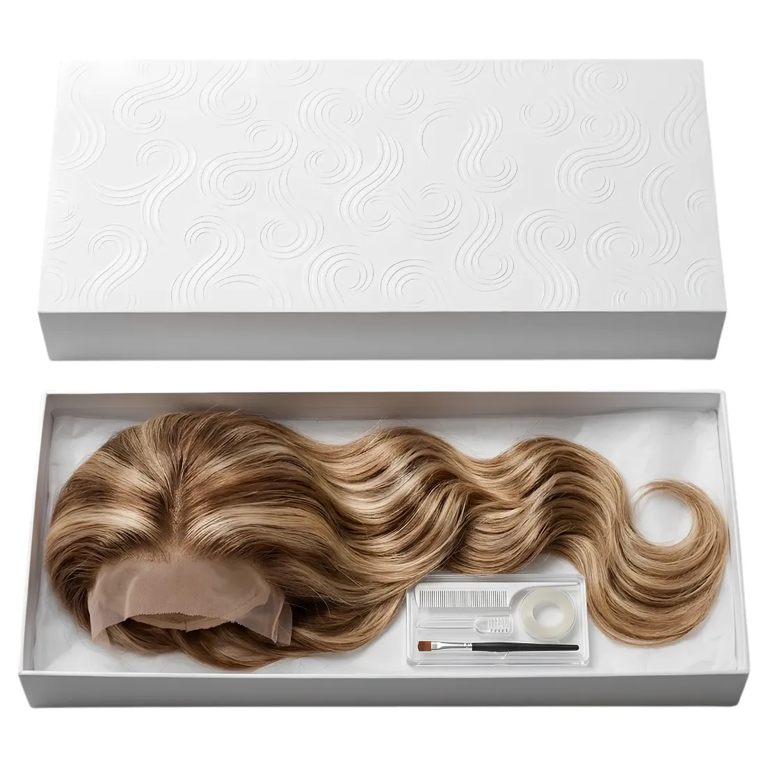 Custom Wig Boxes