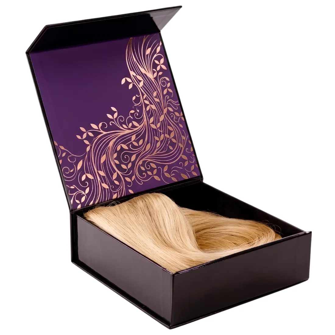 Custom Wig Boxes