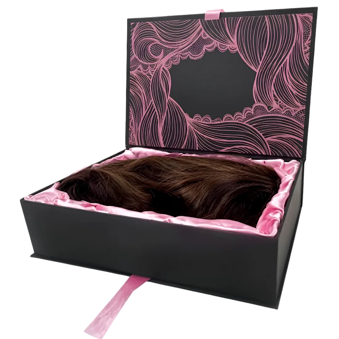 Custom Wig Boxes