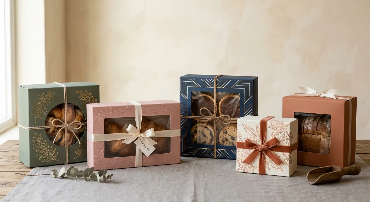 Creative Bakery Boxes Ideas That Customers Love