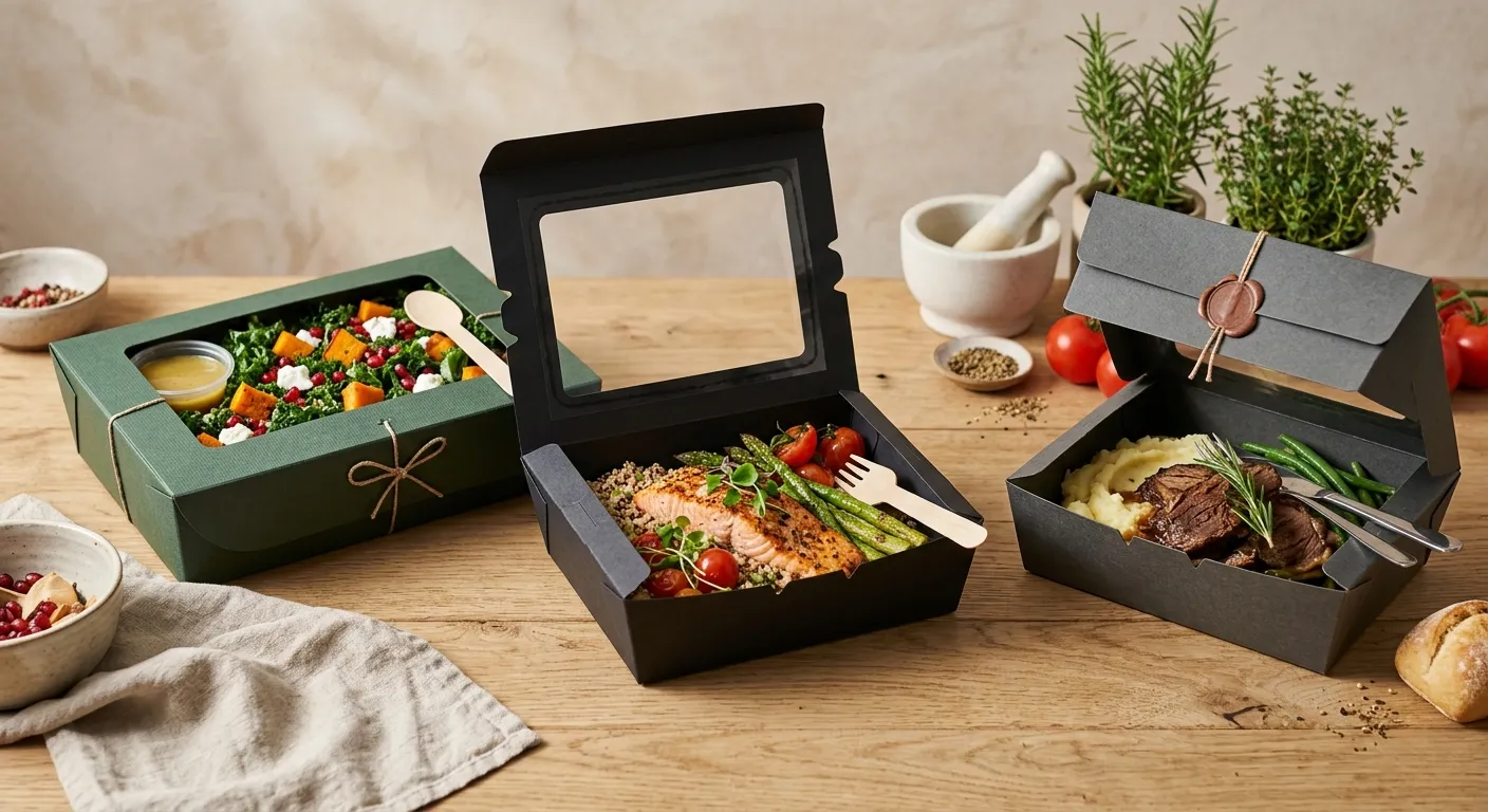 Creative Food Packaging Ideas That Grab Attention
