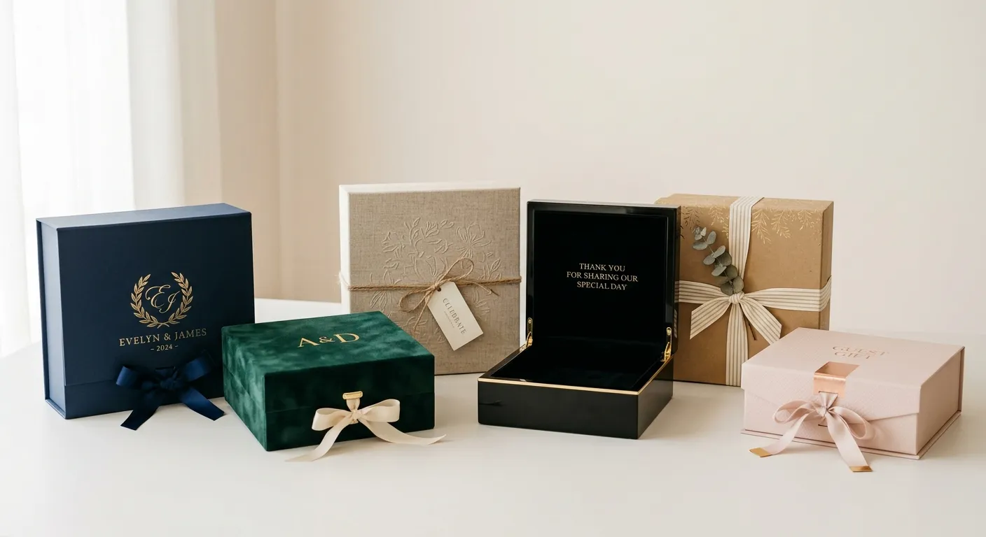 Creative Gift Packaging Ideas for Events and Special Moments