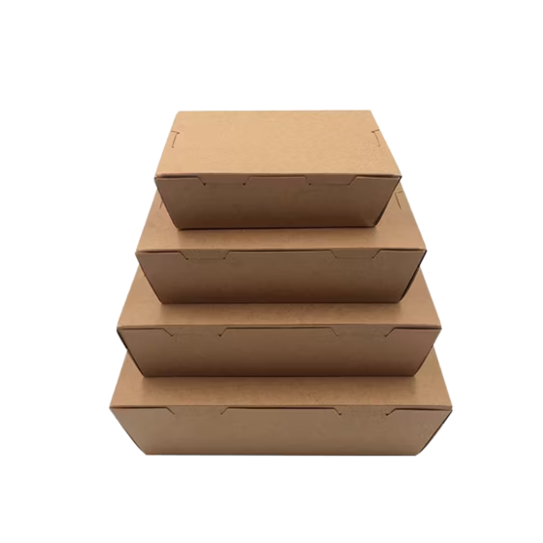Kraft Eco-Friendly Boxes