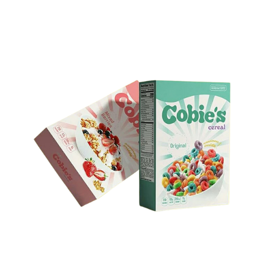 Cereal Boxes