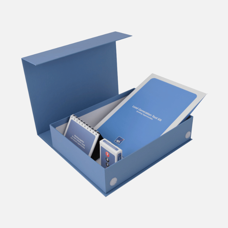 Promo & Advertising Boxes