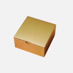 Metallic Foil Boxes