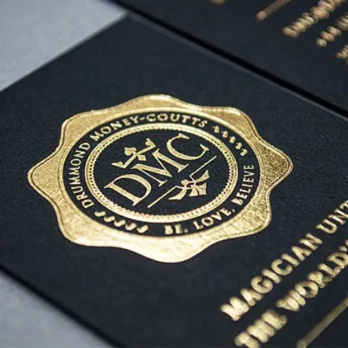 Foil Stamping