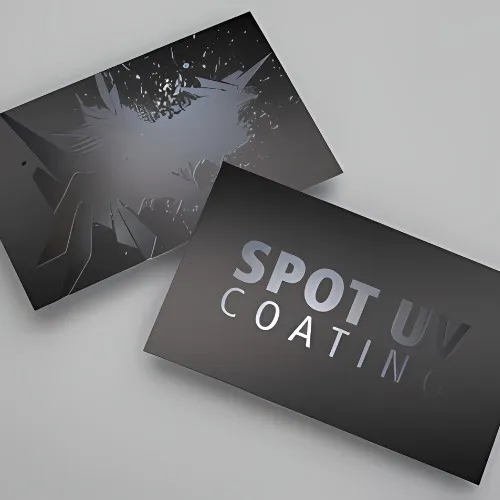 Spot UV