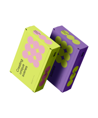 Figure & Pattern Boxes