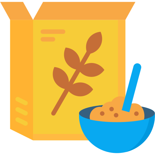 Cereal Boxes